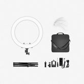 IVISII 19 Inch Ring Light R45C with LCD Screen